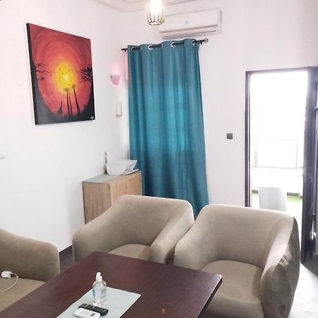 Les Appartements Darlya Cotonou Exteriér fotografie